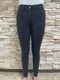 PANTALON EQUORUM -STELLA- MUJER FULL SEAT CON TELA