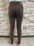 PANTALON EQUORUM -STELLA- MUJER FULL SEAT CON TELA