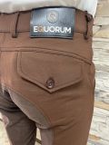 PANTALON EQUORUM-STEPHEN-HOMBRE FULL SEAT T.BAMBU