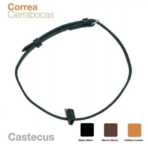 CIERRA-BOCAS CUERO CASTECUS