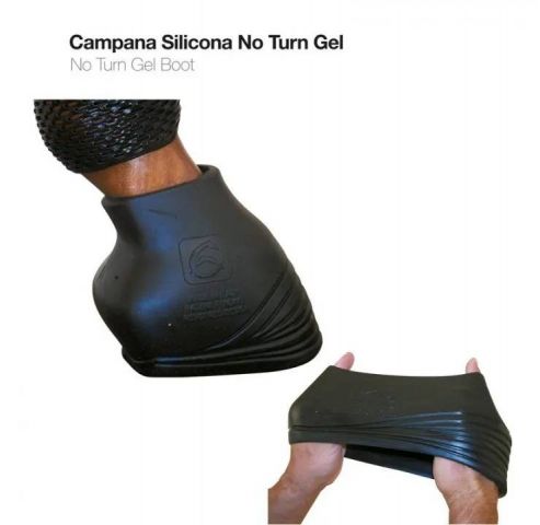 CAMPANA SILICONA NO TURN GEL