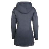 ABRIGO LARGO MUJER ELEGANTCON COTROL DE TEMPERATUR