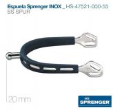 ESPUELA SPRENGER LISA 20MM