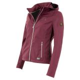 CHAQUETA SOFT SHELL MUJER SHELLY