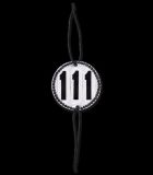 PORTA-NUMEROS PARA CABEZADA CRISTAL