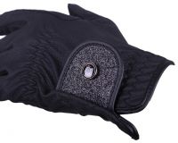 GUANTE DE MONTAR PURPURINA QHP