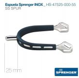 ESPUELA HS SPRENGER 47525-000-55