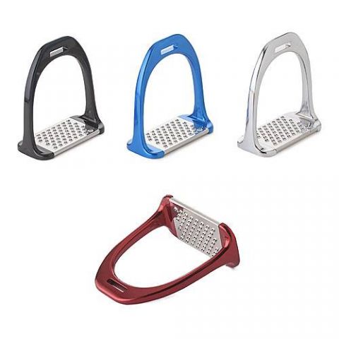 ESTRIBO INGLES LEXHIS DELIZ (PAR) 12 CM