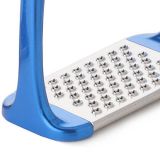 ESTRIBO INGLES LEXHIS DELIZ (PAR) 12 CM