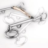 BOCADO HS SPRENGER BEMELMANS GIRATORIO