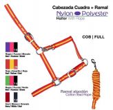 CABEZADA DE CUADRA CON RAMAL ZALDI