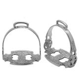 ESTRIBO PORTUGUES HH ALTA ESCOLA II (PAR) :12 CM