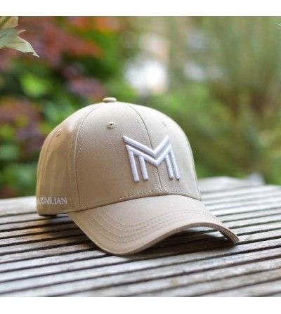 GORRA MAXIMILIAM BEIGE/BLANCA