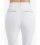 LEGGINGS MAXIMILIAM COMPETITION BLANCO/PLATA