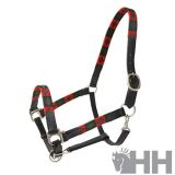 CABEZADA DE CUADRA LEXHIS CUERO MODELO NAVAJO