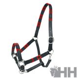 CABEZADA DE CUADRA LEXHIS CUERO MODELO NAVAJO