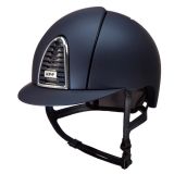 CASCO KEP CROMO 2.0 TEXTILE