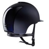 CASCO KEP CROMO 2.0 TEXTILE / POLISH