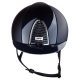 CASCO KEP CROMO 2.0 TEXTILE / POLISH