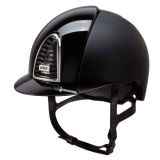 CASCO KEP CROMO 2.0 TEXTILE / POLISH