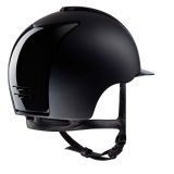 CASCO KEP CROMO 2.0 TEXTILE / POLISH