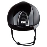 CASCO KEP CROMO 2.0 TEXTILE / POLISH