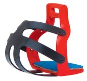 ESTRIBO RAID PODIUM CERRADO CON TACO (PAR) ADULTO