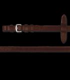 RIENDAS DE CUERO  X-LINE