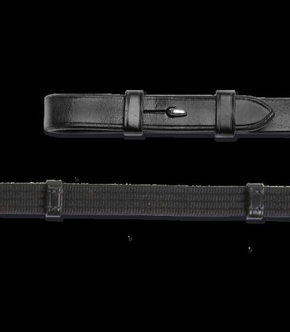 RIENDAS X-LINE CON TOPE Y GANCHO