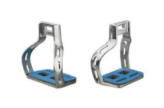 ESTRIBO RAID PODIUM XT CON TACO (PAR)