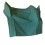 FUNDA PARA SILLA VAQUERA MIXTA VERDE