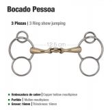 FILETE PESSOA 3 PIEZAS Y ARILLOS