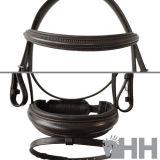 CABEZADA FILETE LEXHIS LUNA CON RIENDAS LISAS