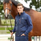 CHAQUETA ARIAT FUSION HOMBRE