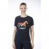 CAMISETA HKM COLOURFUL HORSE