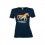 CAMISETA HKM COLOURFUL HORSE