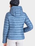 CHAQUETA MUJER EQUILINE BOMBER TEMPEST