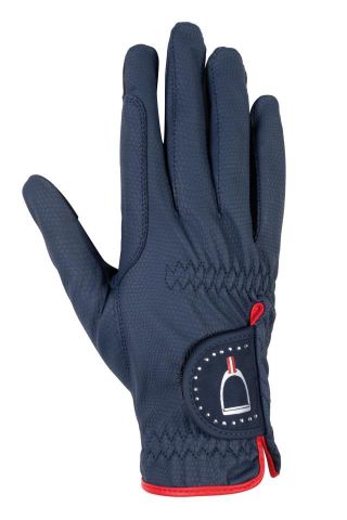 GUANTES DE MONTAR EQUINE SPORTS STYLE HKM