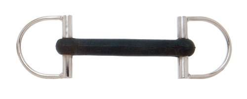 FILETE SEFTON ANILLA D EMBOCADURA RECTA DE GOMA DU