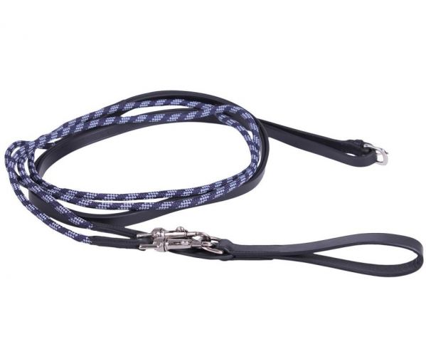 RIENDAS DE CUERO QHP