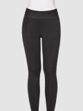 LEGGINS MUJER EQUILINE NEGROS