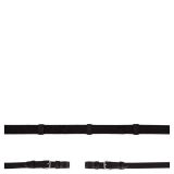 RIENDAS CUERO CON TOPES  BR