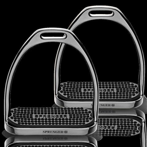 ESTRIBO HS SPRENGER ACERO INOXIDABLE