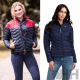 CHAQUETA ARIAT MUJER IDEAL DOWN