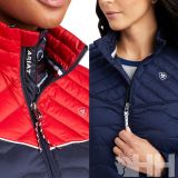 CHAQUETA ARIAT MUJER IDEAL DOWN