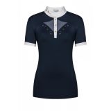 POLO DE CONCURSO MUJER FAIRPLAY CATHRINE ROSEGOLD