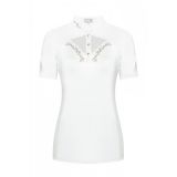 POLO DE CONCURSO MUJER FAIRPLAY CATHRINE ROSEGOLD