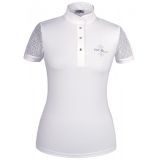 POLO DE CONCURSO MUJER FAIR PLAY  CECILE ROSEGOLD