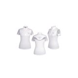 POLO DE CONCURSO MUJER FAIR PLAY  CECILE ROSEGOLD