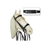 CABEZADA FILETE Y BOCADO MUSEROLA ANCHA